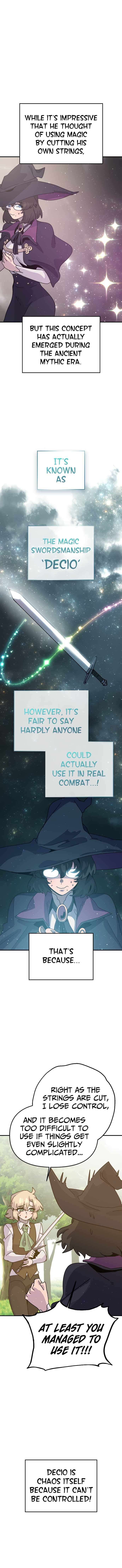 My Second Life is a Healing Life? chapter 8 page 4