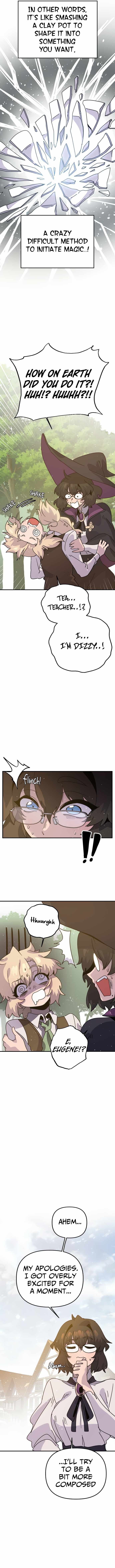 My Second Life is a Healing Life? chapter 8 page 5