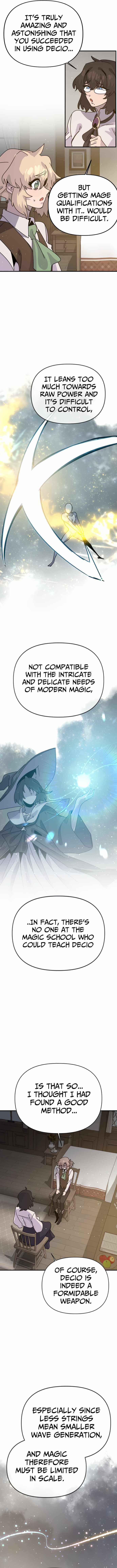 My Second Life is a Healing Life? chapter 8 page 6