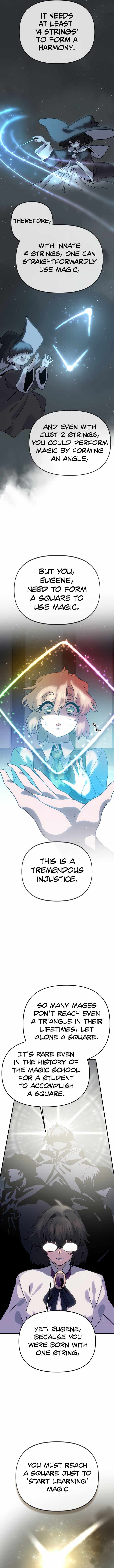 My Second Life is a Healing Life? chapter 8 page 9