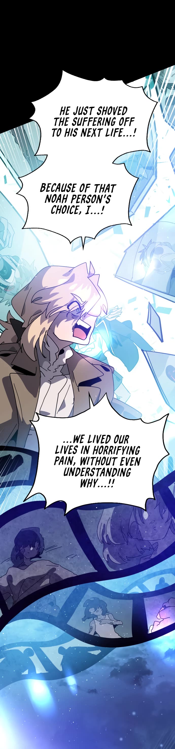 My Second Life is a Healing Life? chapter 80 page 10