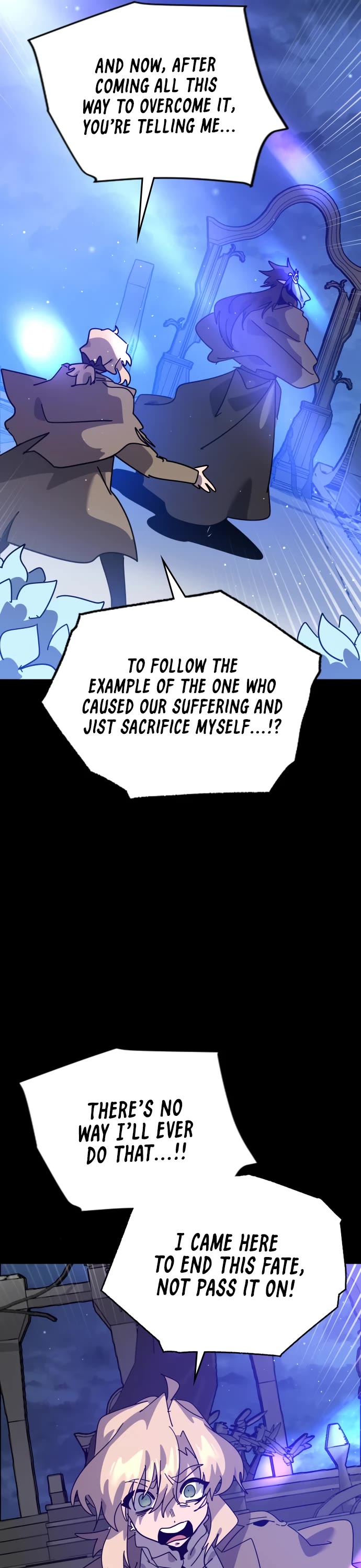 My Second Life is a Healing Life? chapter 80 page 11