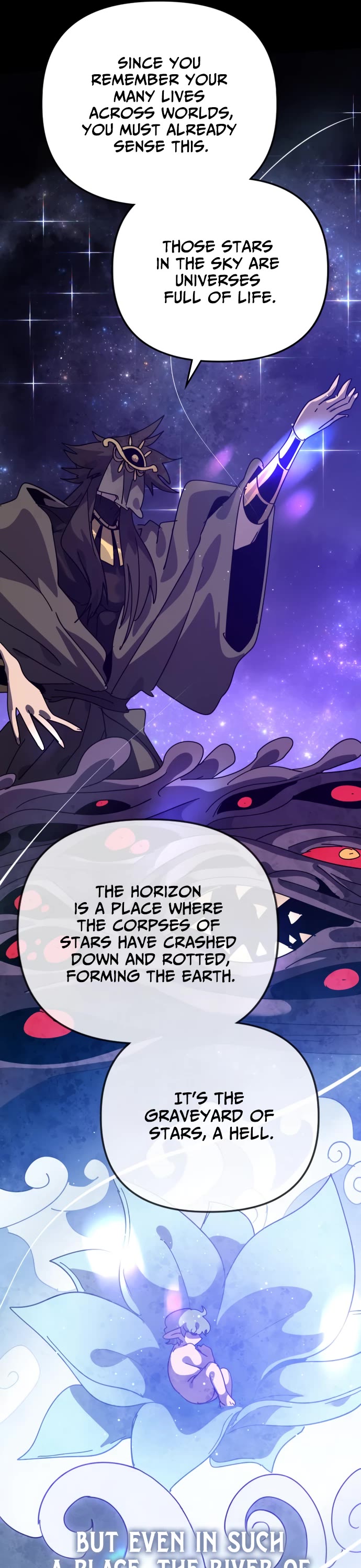 My Second Life is a Healing Life? chapter 80 page 17