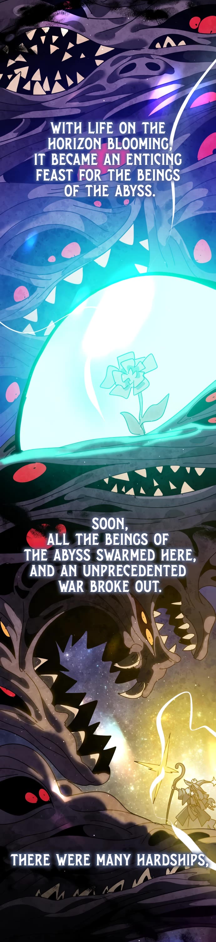 My Second Life is a Healing Life? chapter 80 page 20