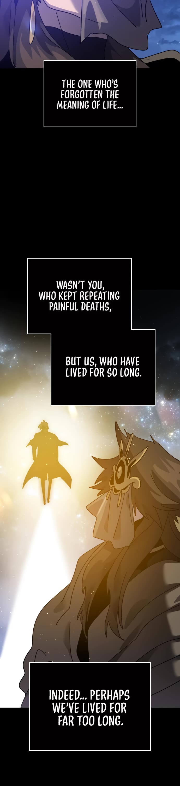 My Second Life is a Healing Life? chapter 80 page 33