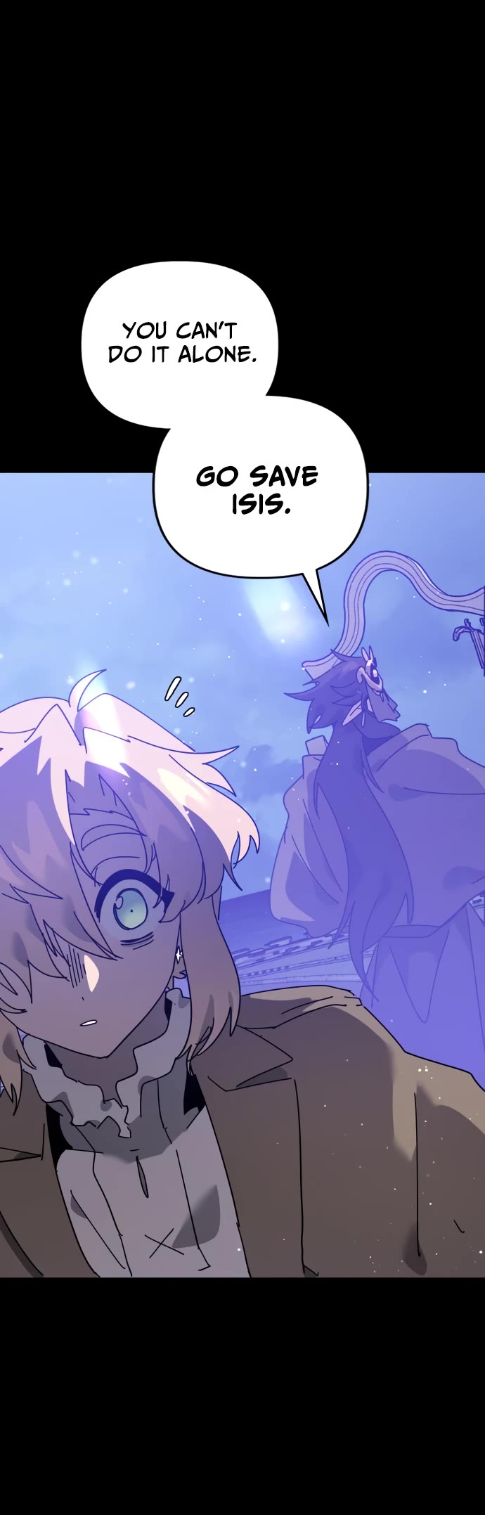 My Second Life is a Healing Life? chapter 80 page 34