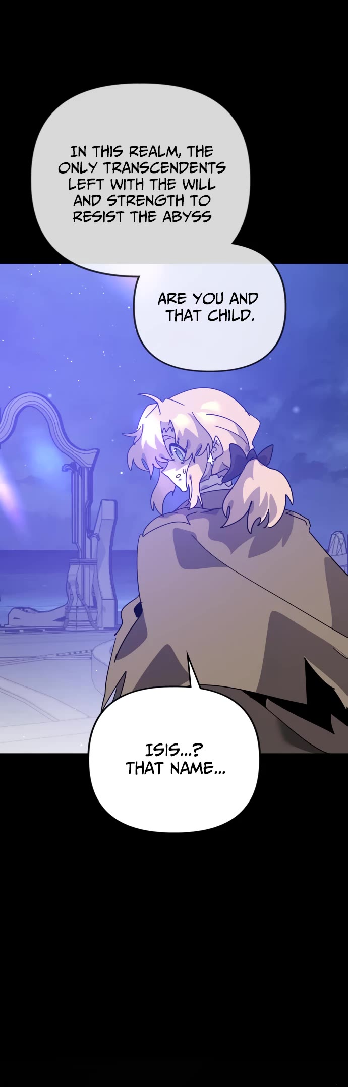 My Second Life is a Healing Life? chapter 80 page 35