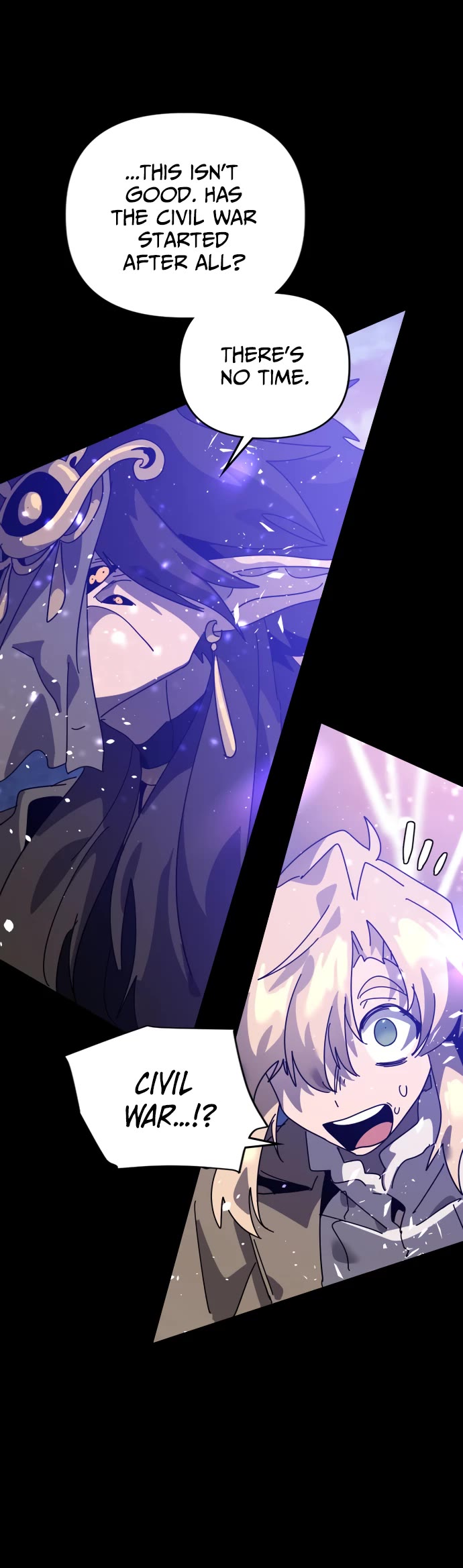 My Second Life is a Healing Life? chapter 80 page 38