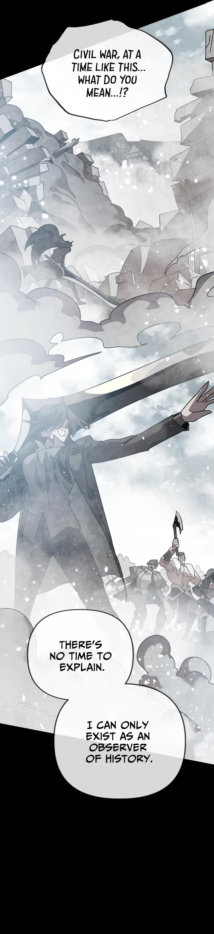 My Second Life is a Healing Life? chapter 80 page 39