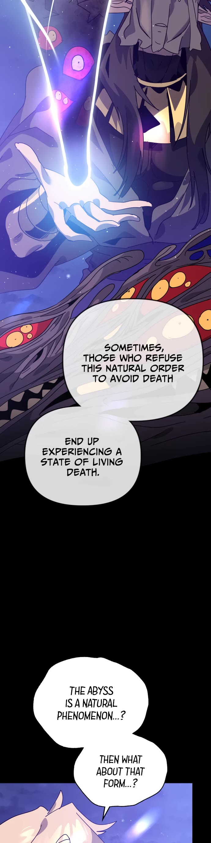 My Second Life is a Healing Life? chapter 80 page 4