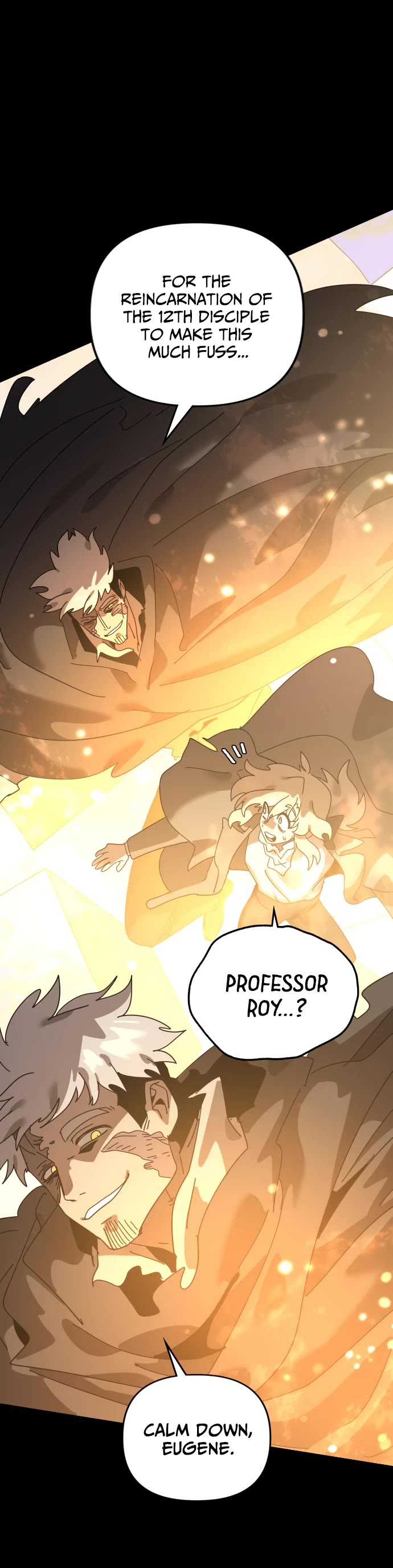 My Second Life is a Healing Life? chapter 80 page 44