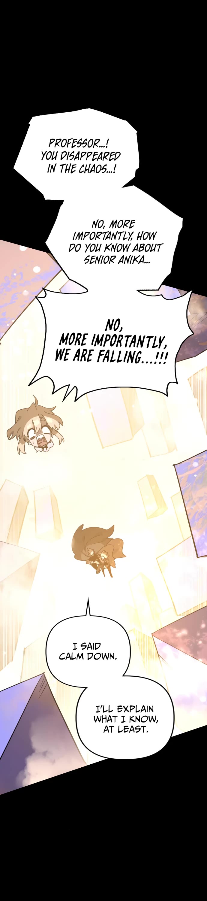 My Second Life is a Healing Life? chapter 80 page 45