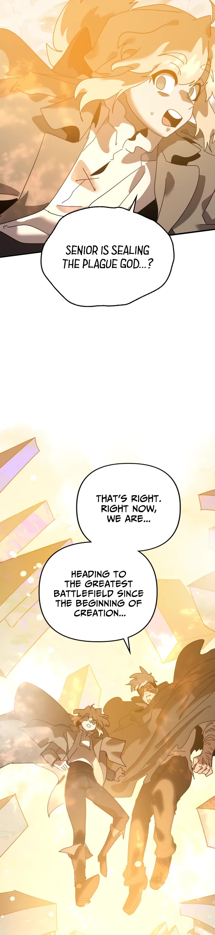 My Second Life is a Healing Life? chapter 80 page 47