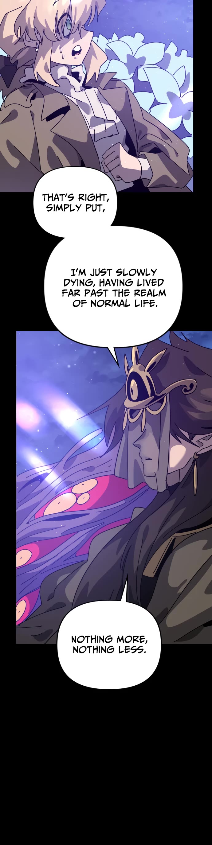 My Second Life is a Healing Life? chapter 80 page 5