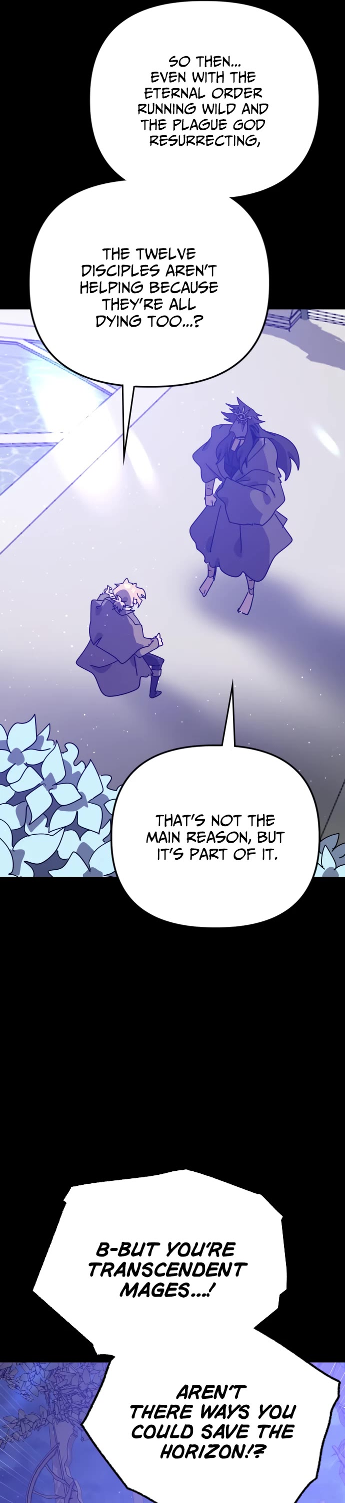 My Second Life is a Healing Life? chapter 80 page 6