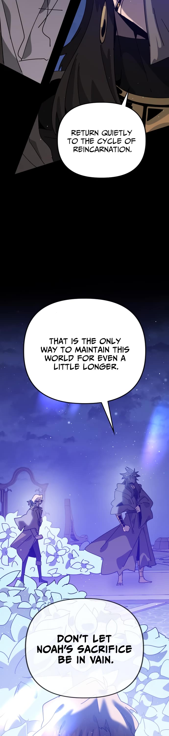 My Second Life is a Healing Life? chapter 80 page 8