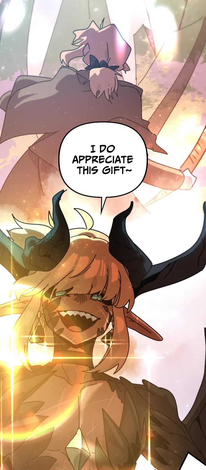 My Second Life is a Healing Life? chapter 81 page 11