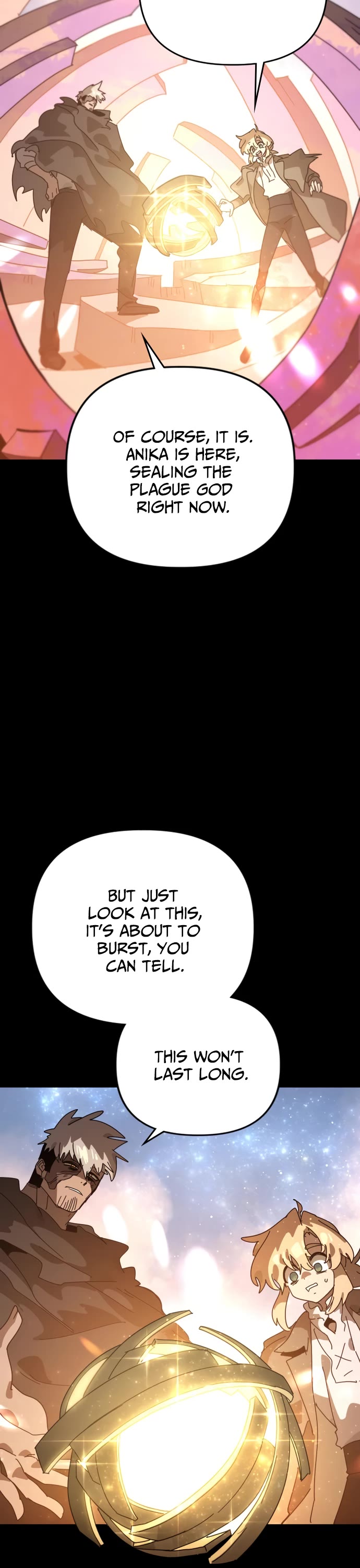 My Second Life is a Healing Life? chapter 81 page 2