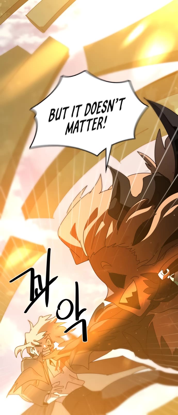 My Second Life is a Healing Life? chapter 81 page 20