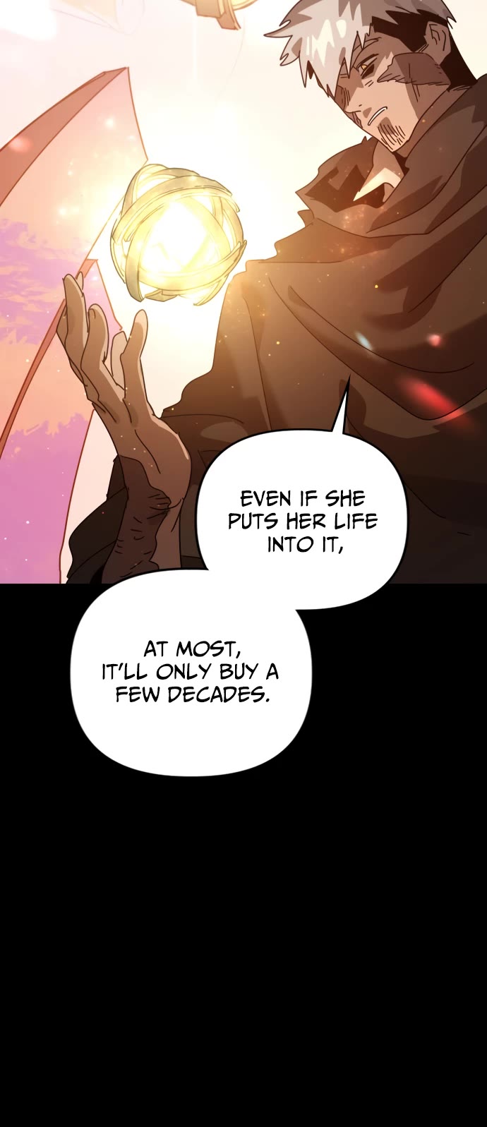 My Second Life is a Healing Life? chapter 81 page 4