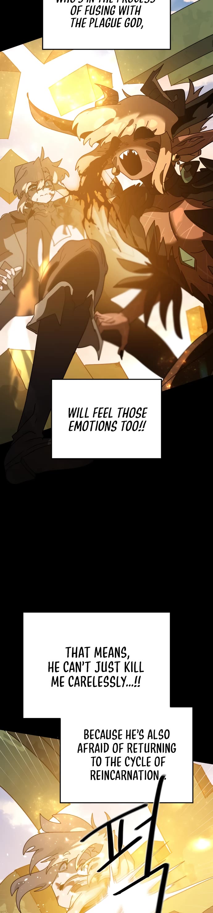 My Second Life is a Healing Life? chapter 81 page 42