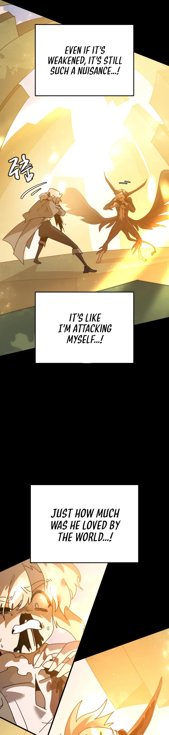 My Second Life is a Healing Life? chapter 81 page 44