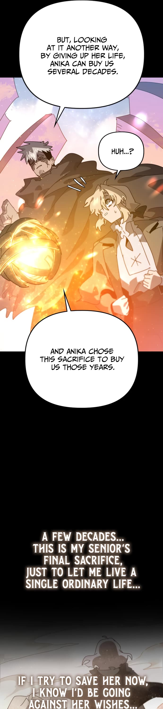 My Second Life is a Healing Life? chapter 81 page 5