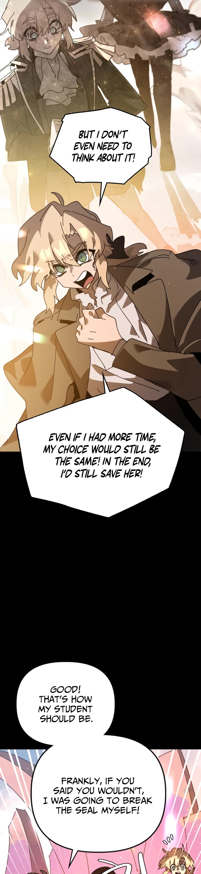 My Second Life is a Healing Life? chapter 81 page 6