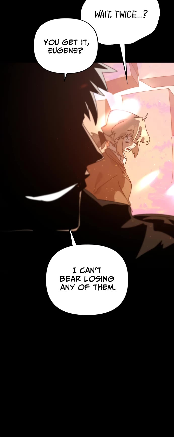 My Second Life is a Healing Life? chapter 81 page 8