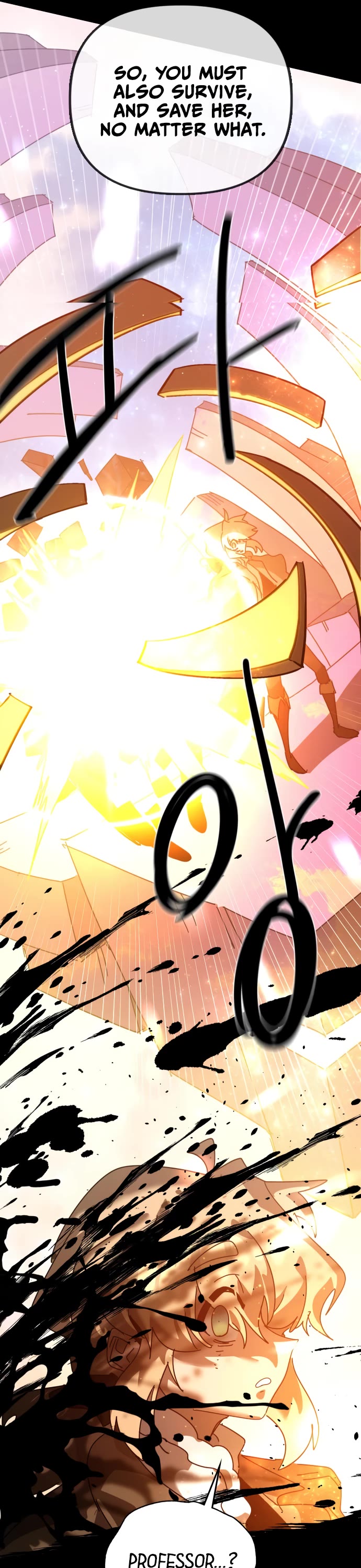 My Second Life is a Healing Life? chapter 81 page 9