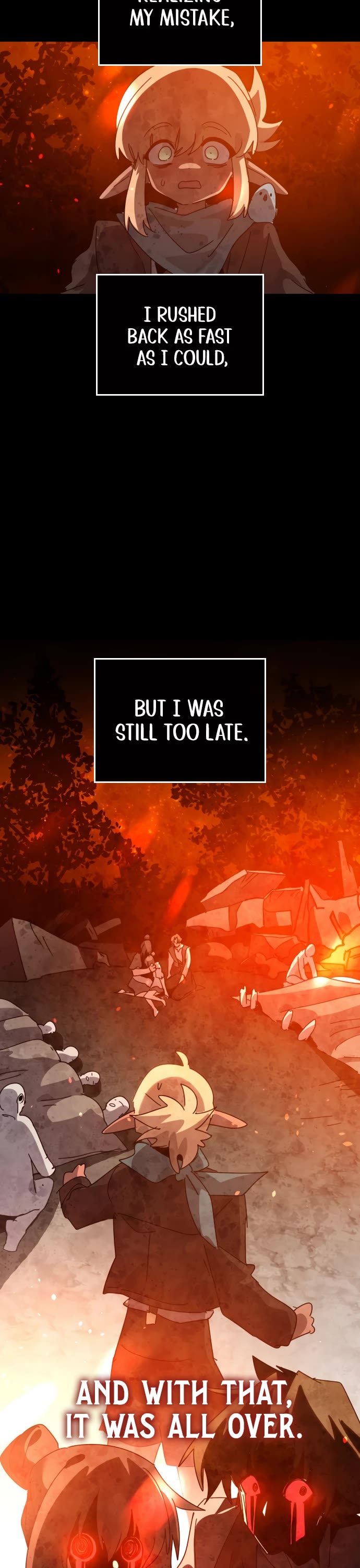 My Second Life is a Healing Life? chapter 82 page 10