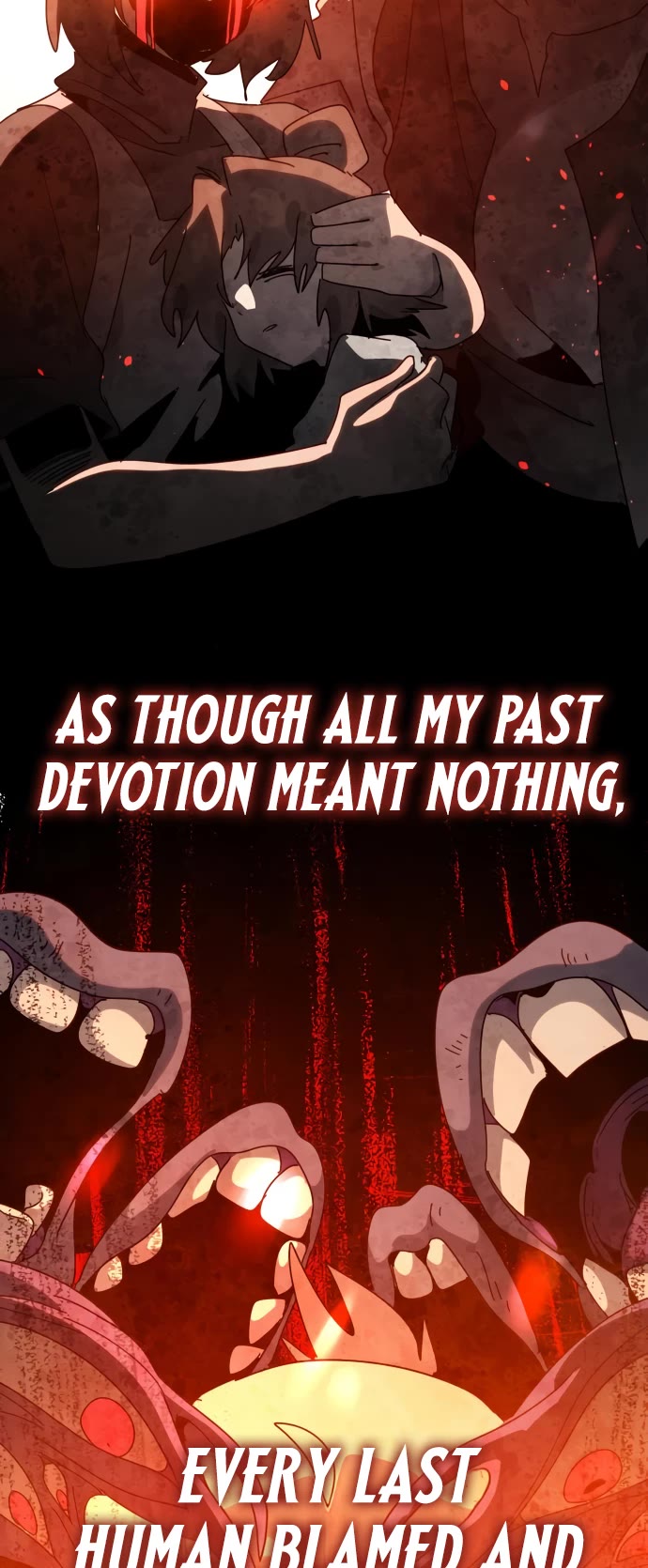 My Second Life is a Healing Life? chapter 82 page 11