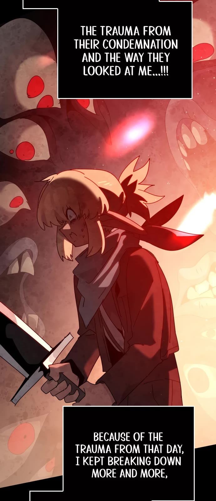 My Second Life is a Healing Life? chapter 82 page 15