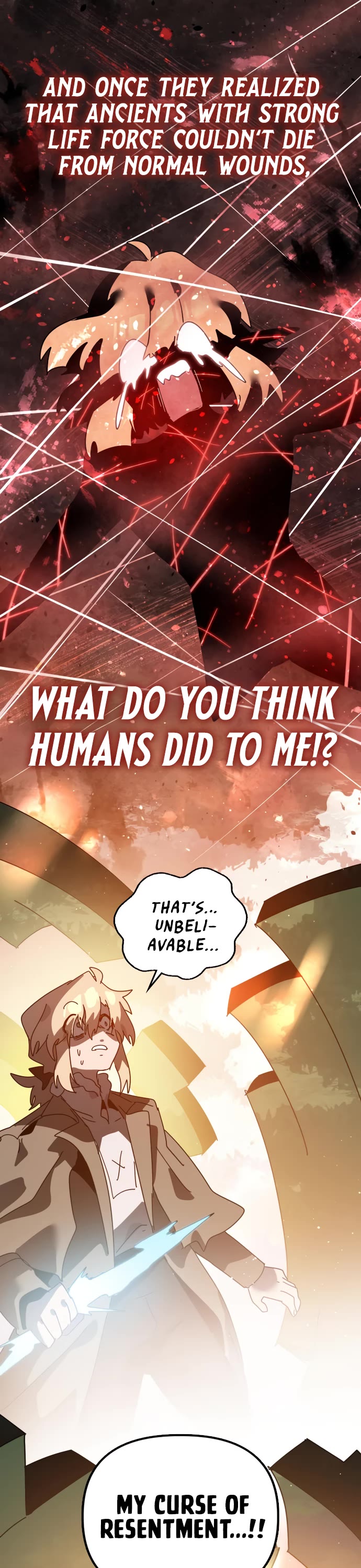 My Second Life is a Healing Life? chapter 82 page 21