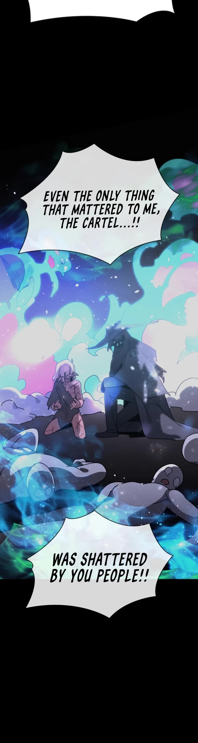 My Second Life is a Healing Life? chapter 82 page 27