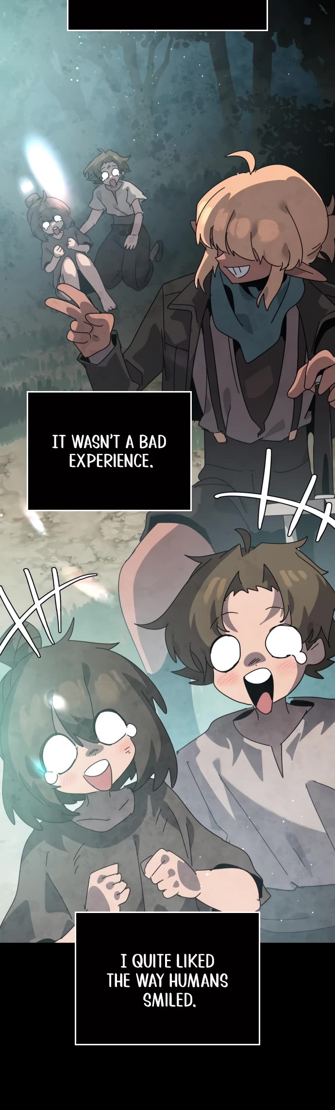 My Second Life is a Healing Life? chapter 82 page 3