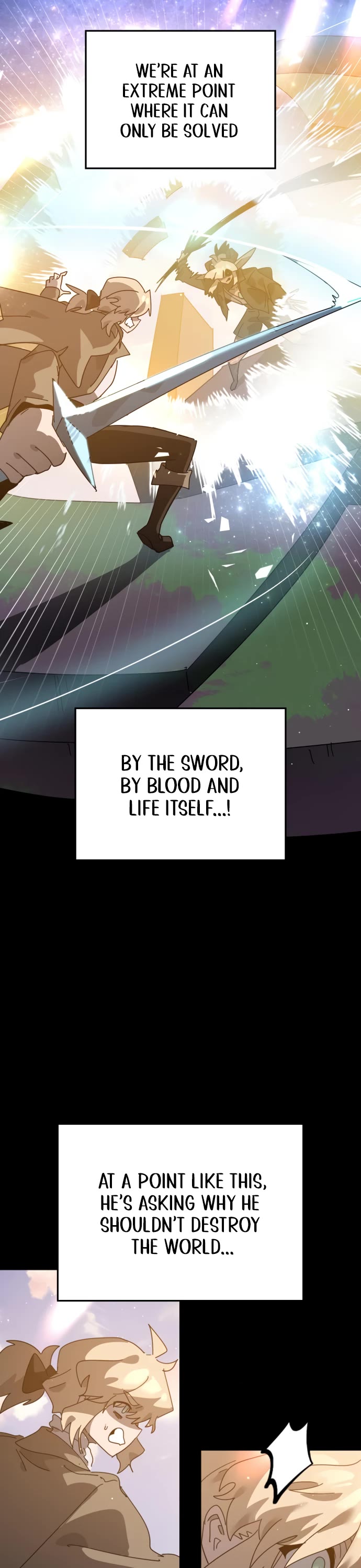 My Second Life is a Healing Life? chapter 82 page 32