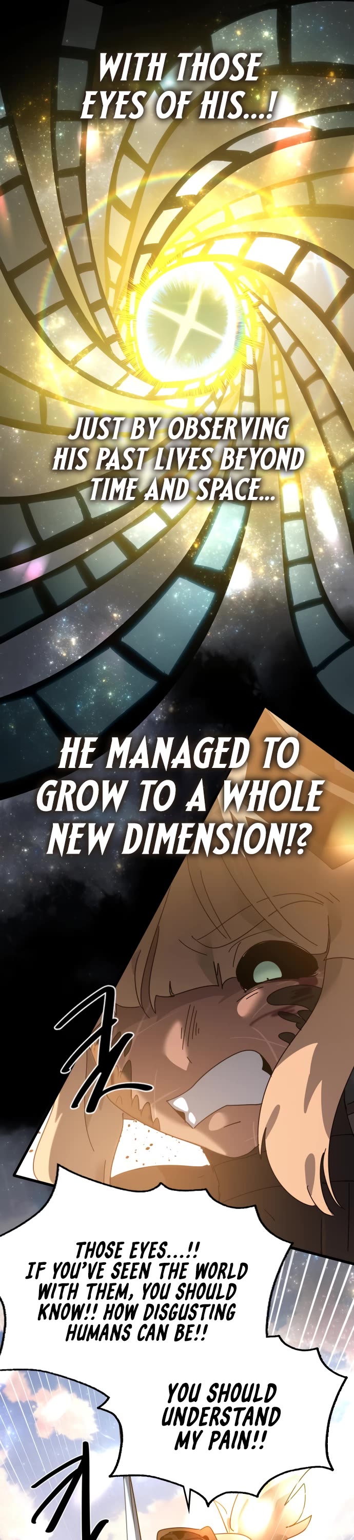 My Second Life is a Healing Life? chapter 82 page 38