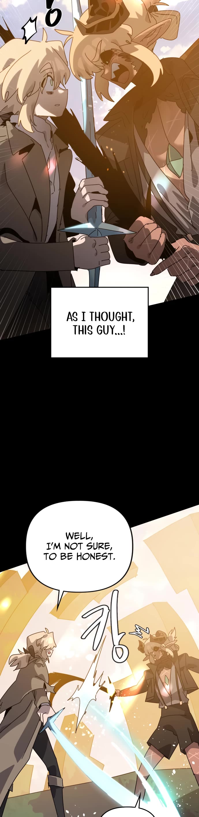 My Second Life is a Healing Life? chapter 82 page 39