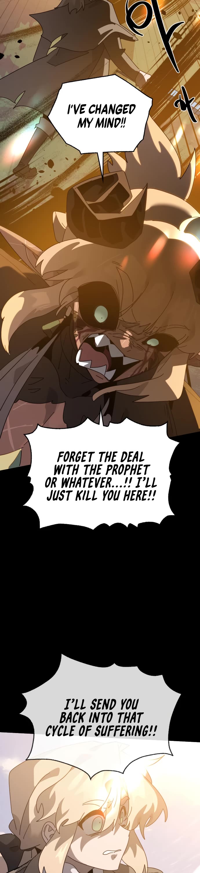 My Second Life is a Healing Life? chapter 82 page 42