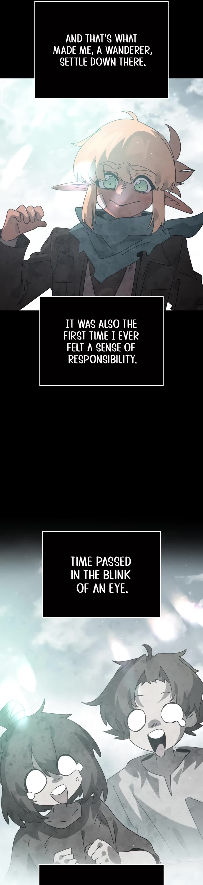 My Second Life is a Healing Life? chapter 82 page 5