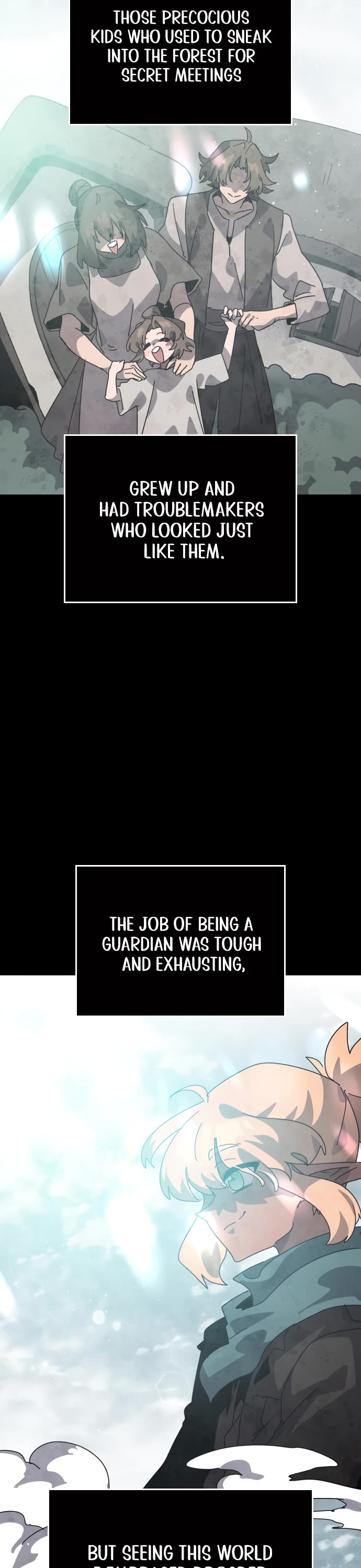 My Second Life is a Healing Life? chapter 82 page 6