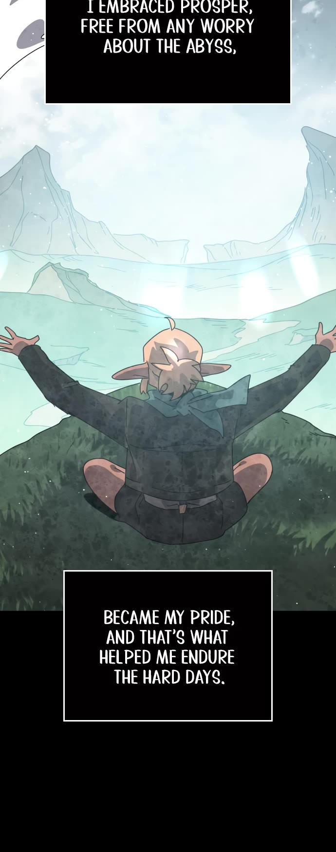 My Second Life is a Healing Life? chapter 82 page 7