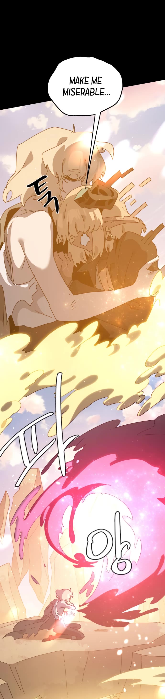 My Second Life is a Healing Life? chapter 83 page 16