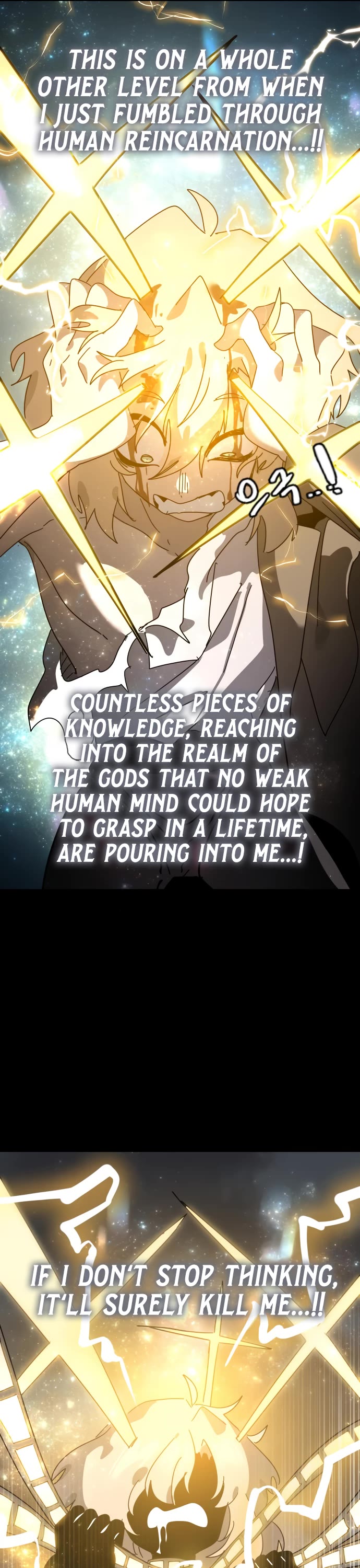 My Second Life is a Healing Life? chapter 83 page 21