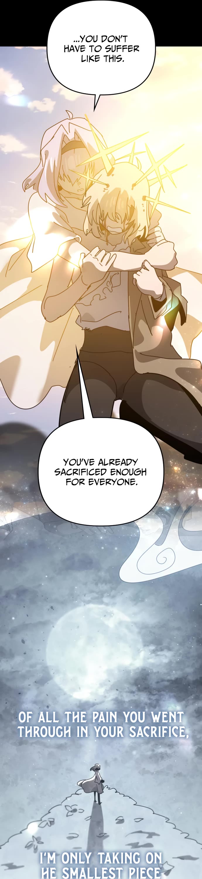 My Second Life is a Healing Life? chapter 83 page 24