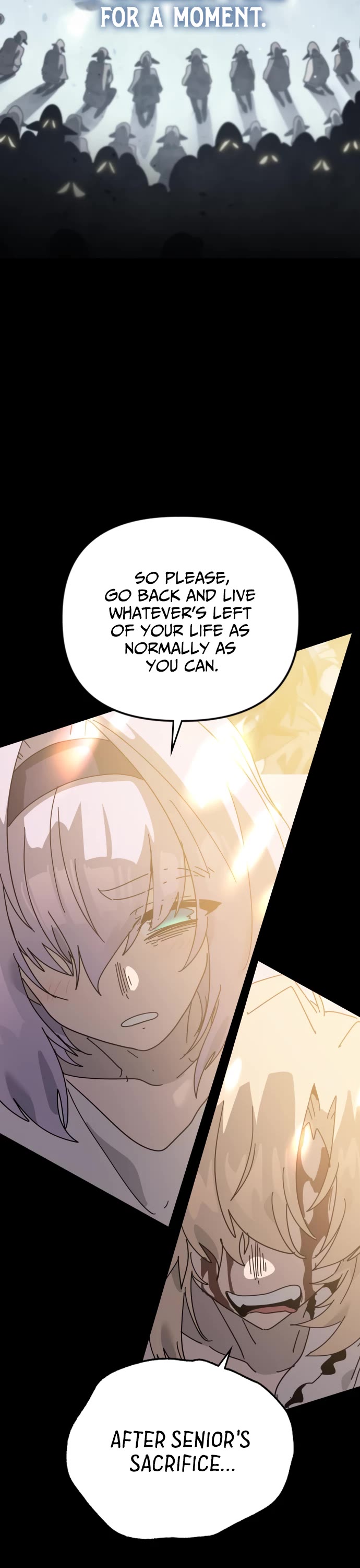 My Second Life is a Healing Life? chapter 83 page 25