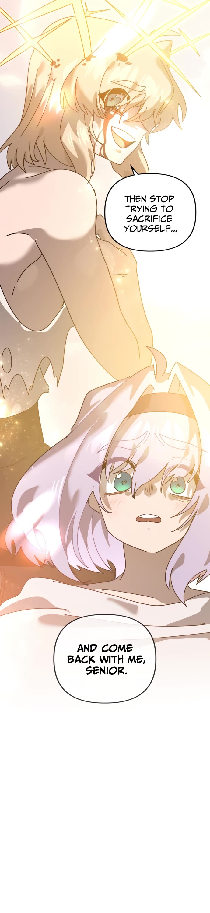 My Second Life is a Healing Life? chapter 83 page 28