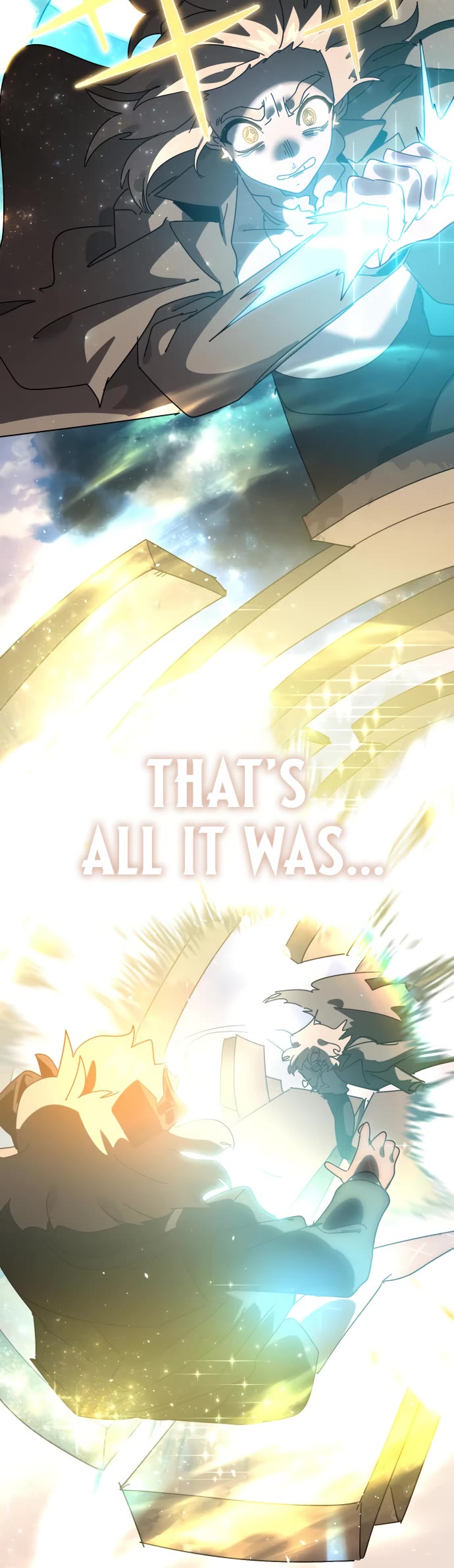 My Second Life is a Healing Life? chapter 83 page 3