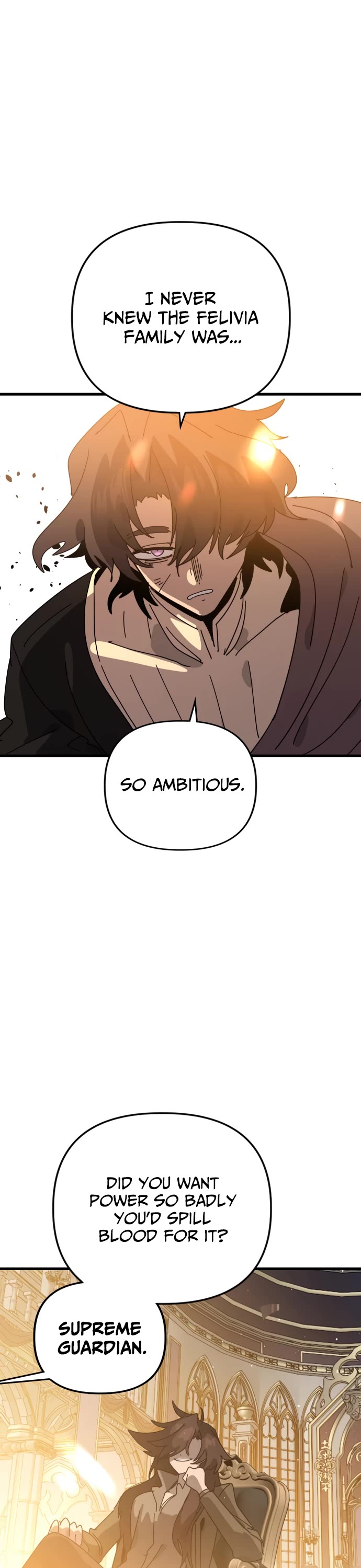 My Second Life is a Healing Life? chapter 83 page 32